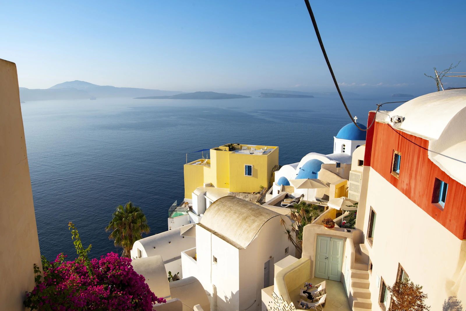 Santorini, Greece photo 26 by Jeroen den Otter