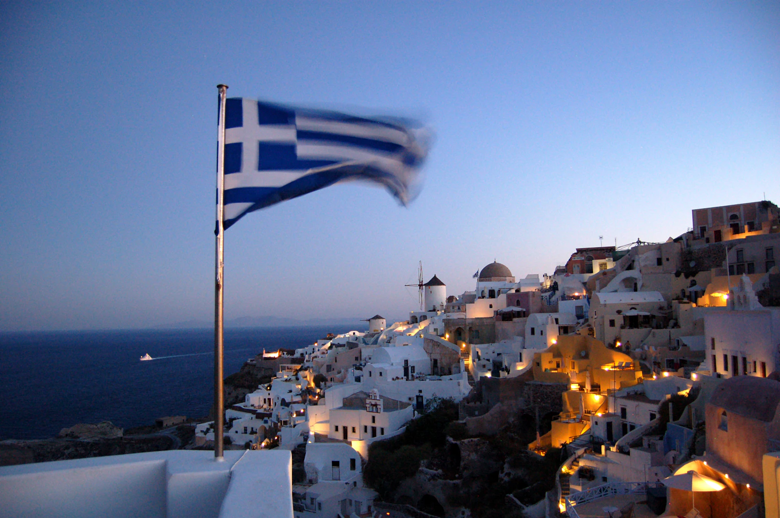 Santorini, Greece photo 14 by Matt Artz
