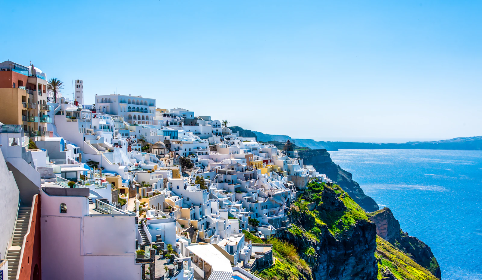 Santorini, Greece photo 21 by iso topon