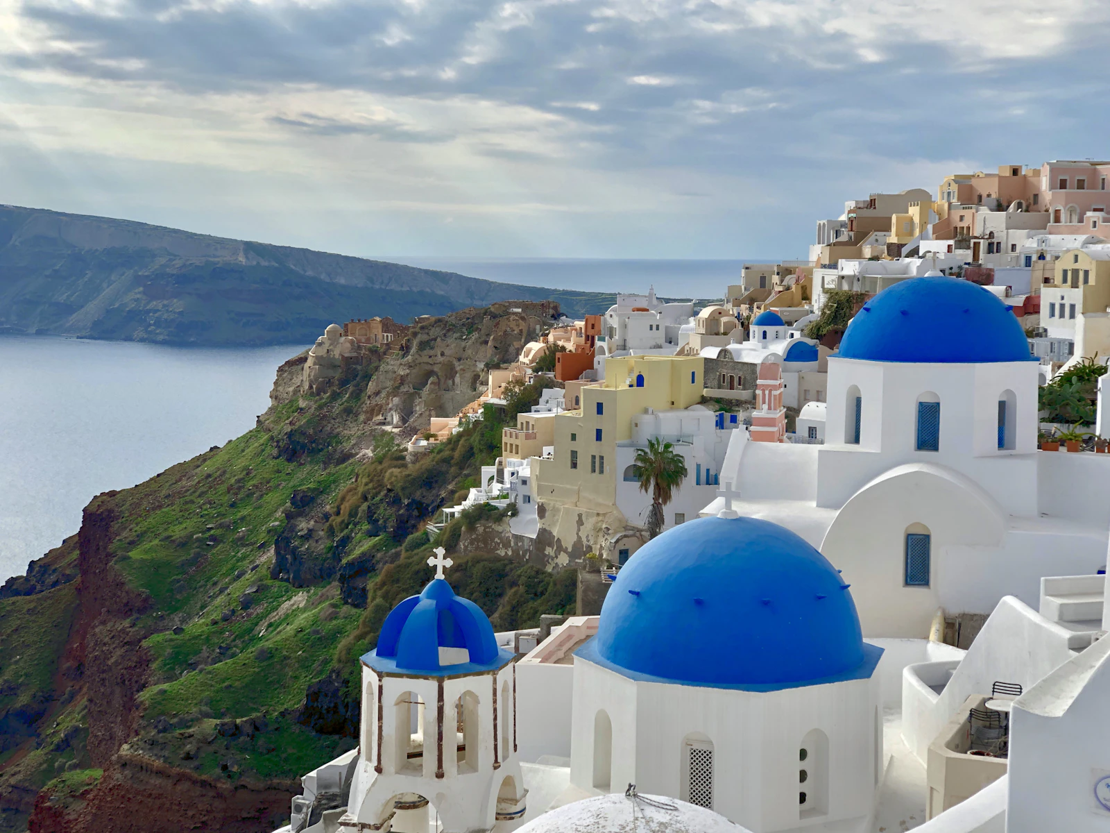 Santorini, Greece photo 8 by Yang Yang