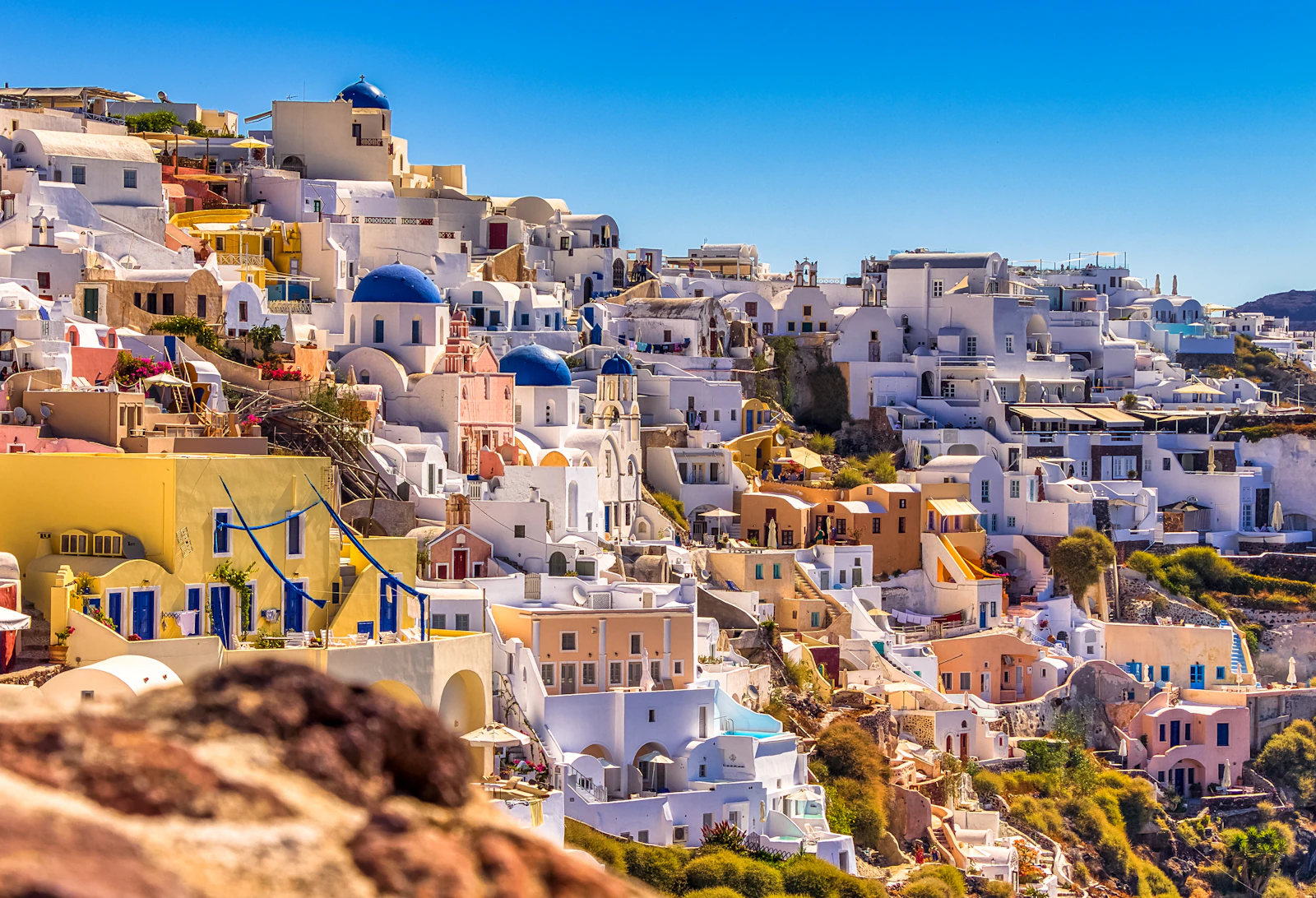 Santorini, Greece photo 23 by Andreas M
