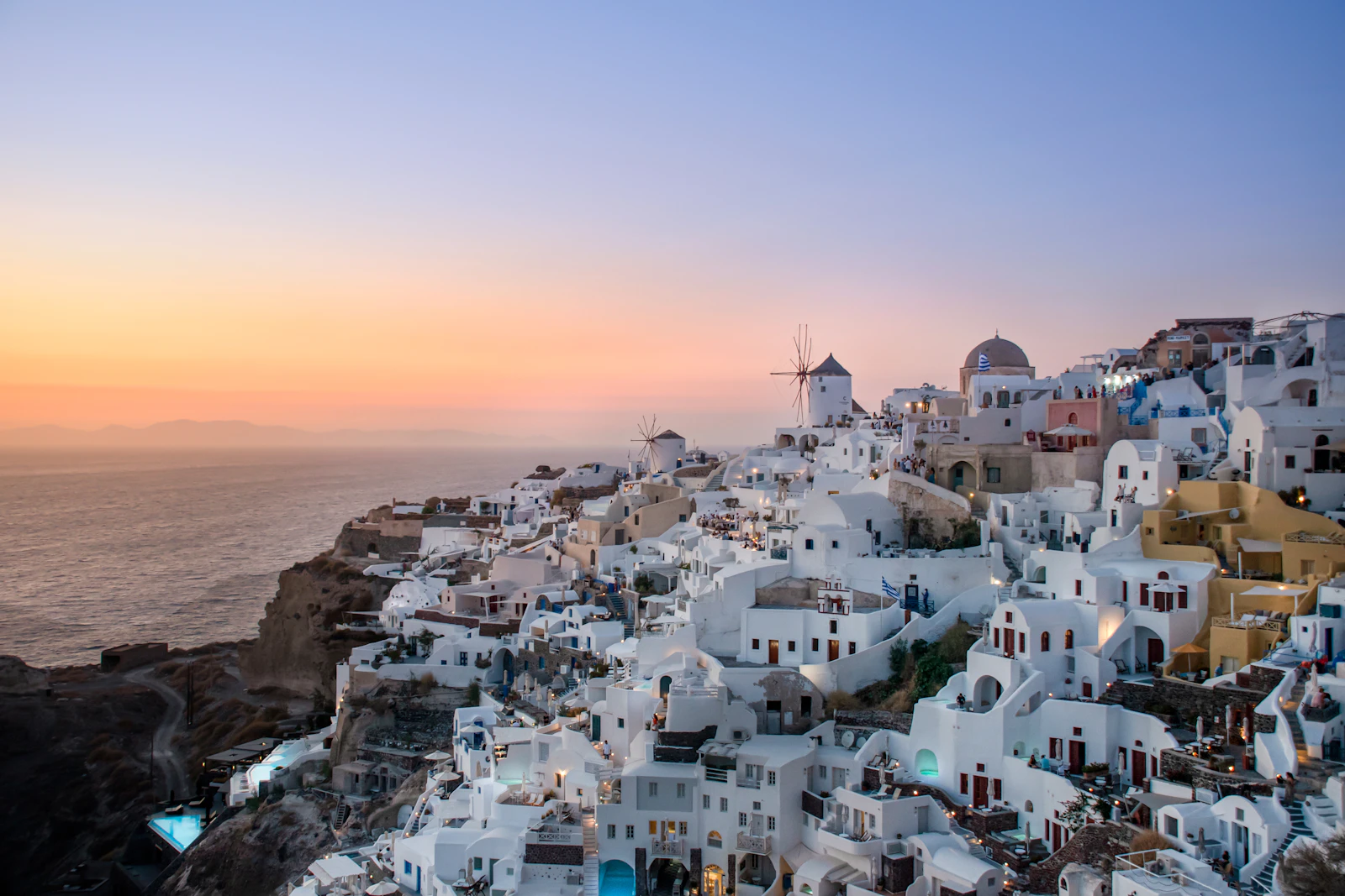 Santorini, Greece photo 25 by Massimiliano Morosinotto