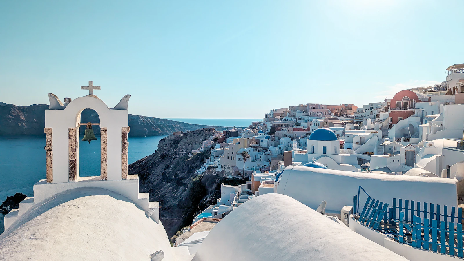 Santorini, Greece photo 13 by Alejandro Gonzlaez