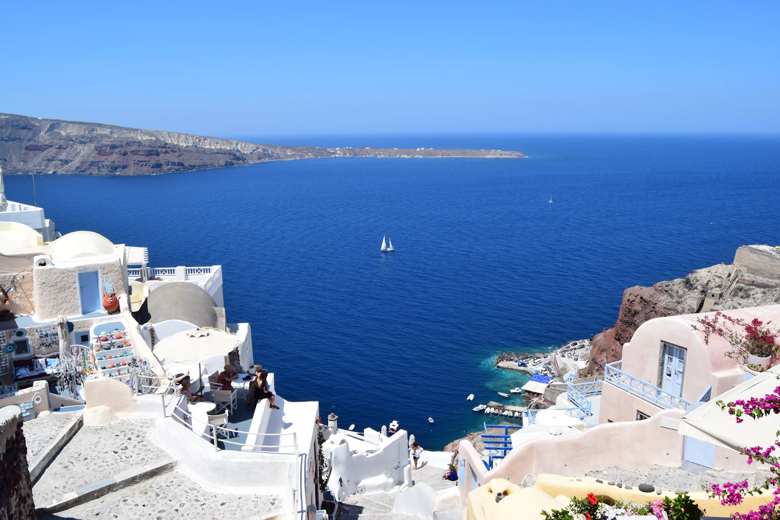 Santorini, Greece photo 6 by Matthew Waring