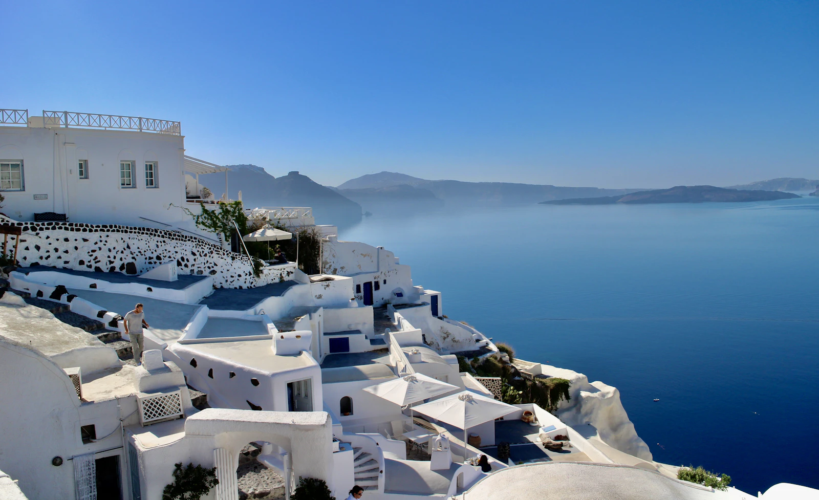 Santorini, Greece photo 29 by Jennvmy_