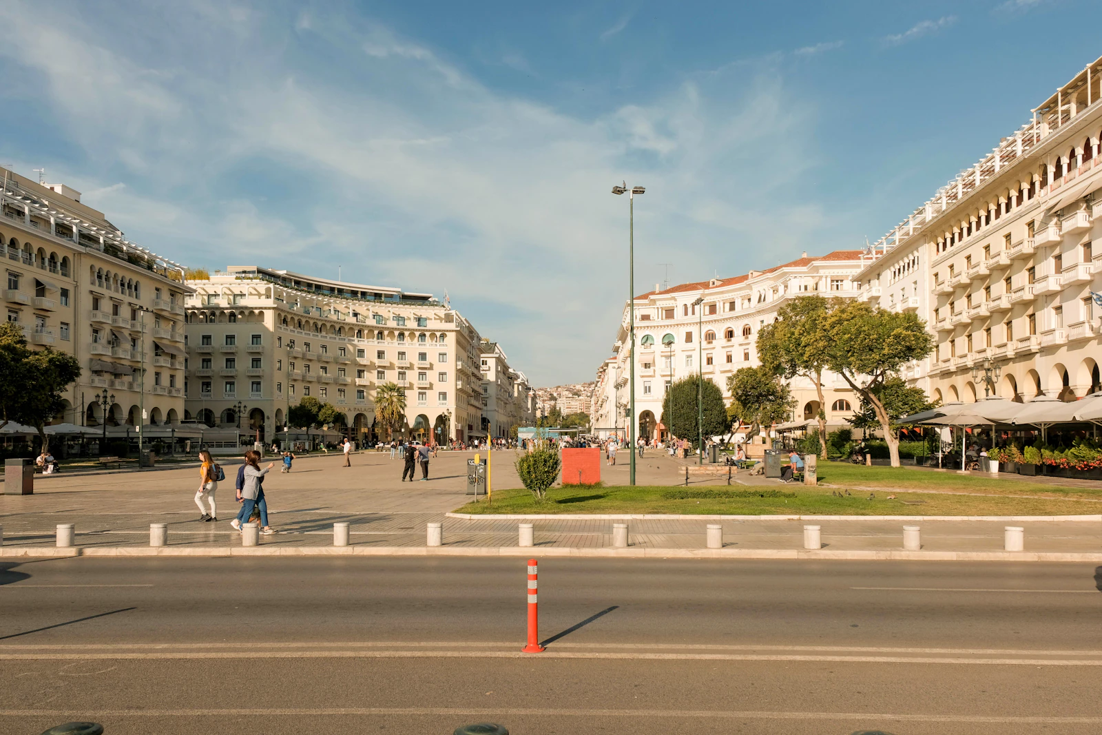 Thessaloniki, Greece photo 21 by Ayad Hendy