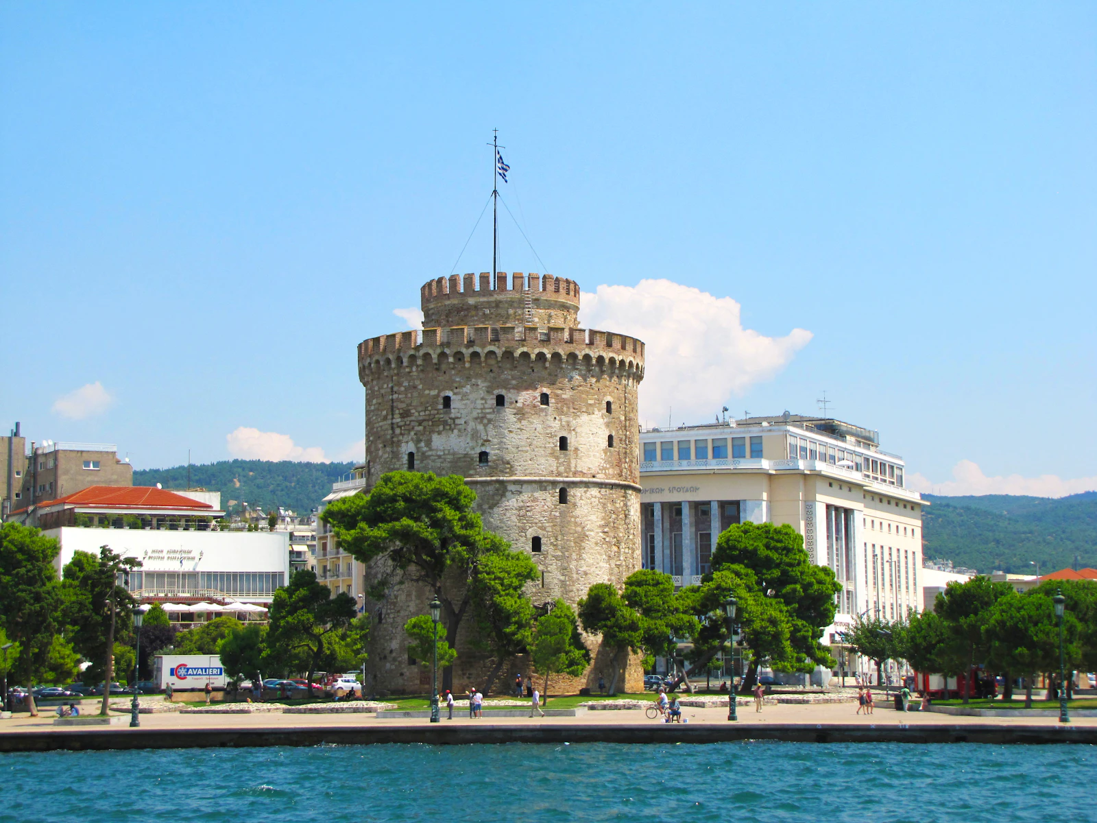 Thessaloniki, Greece photo 4 by Vardan Papikyan