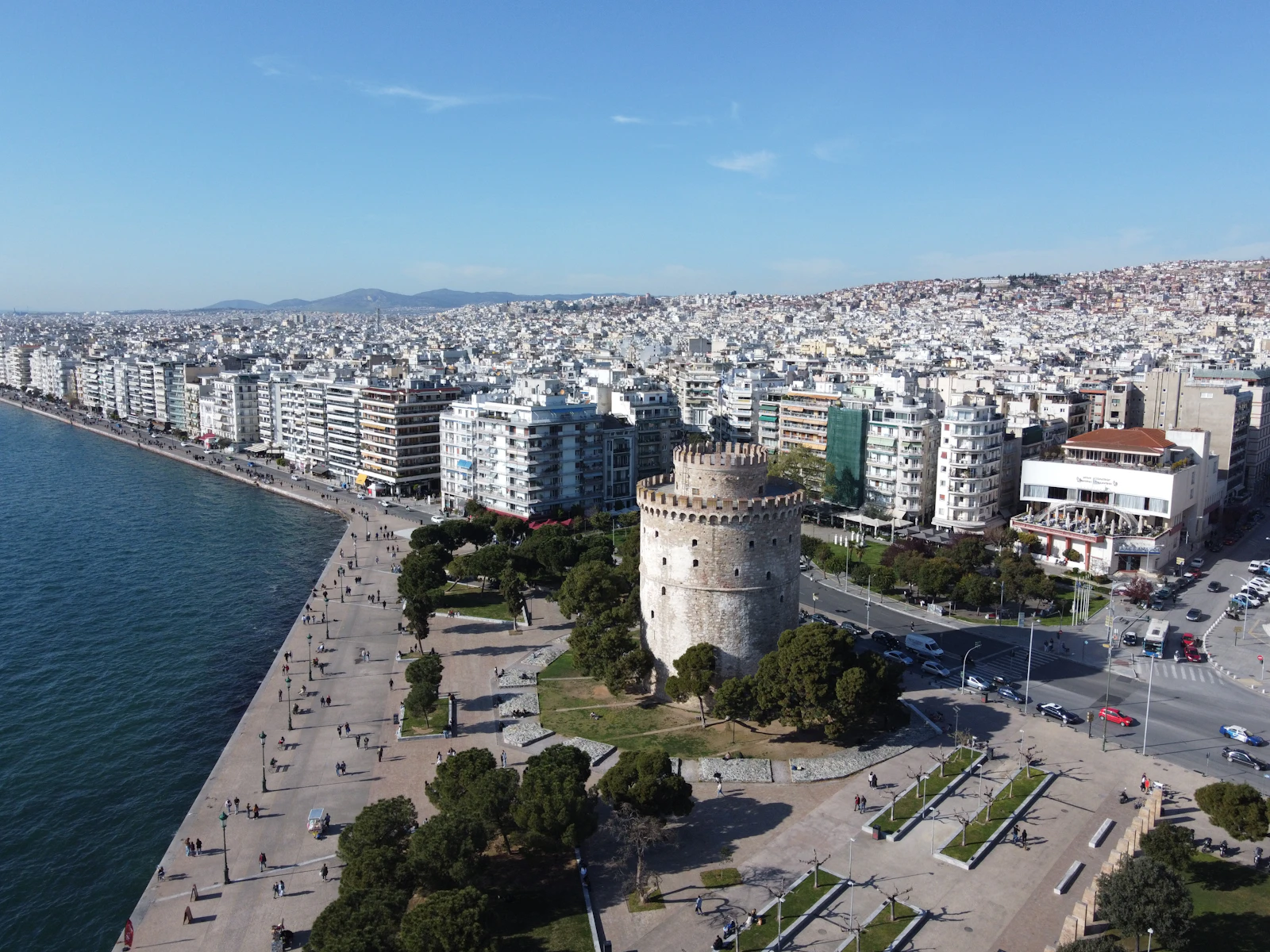Thessaloniki, Greece photo 6 by STEFANOS KERAMARIS