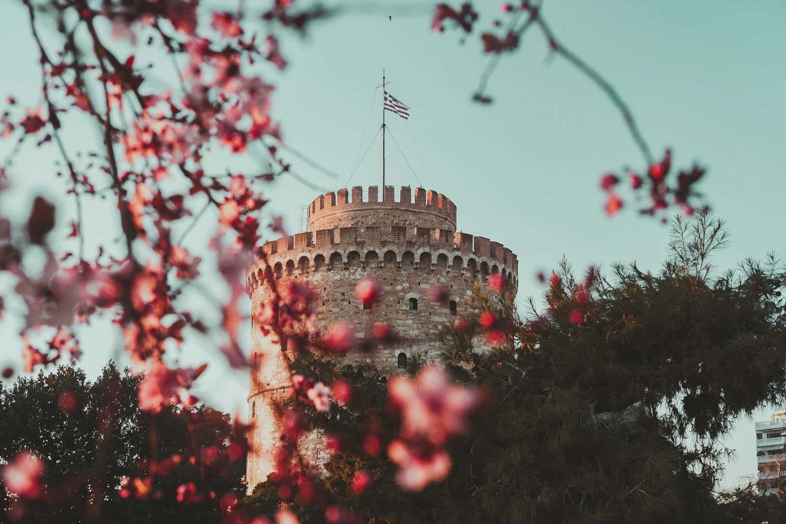 Thessaloniki, Greece photo 3 by Leandros Papakarmezis