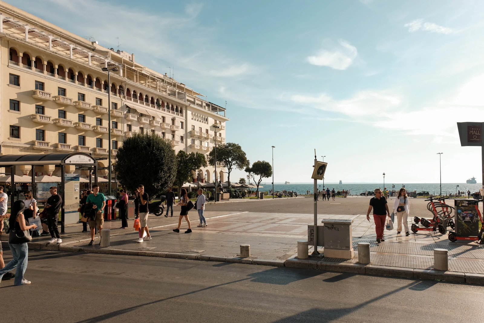 Thessaloniki, Greece photo 12 by Ayad Hendy
