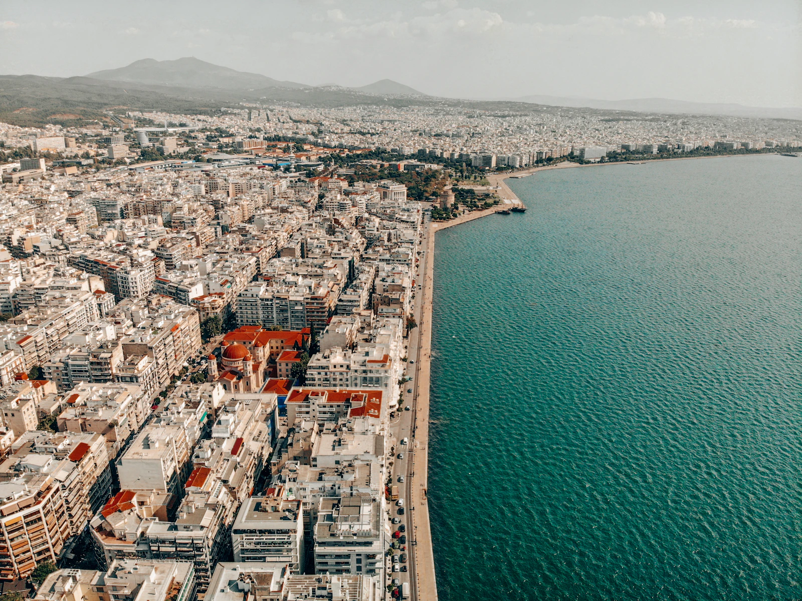 Thessaloniki, Greece travel photo