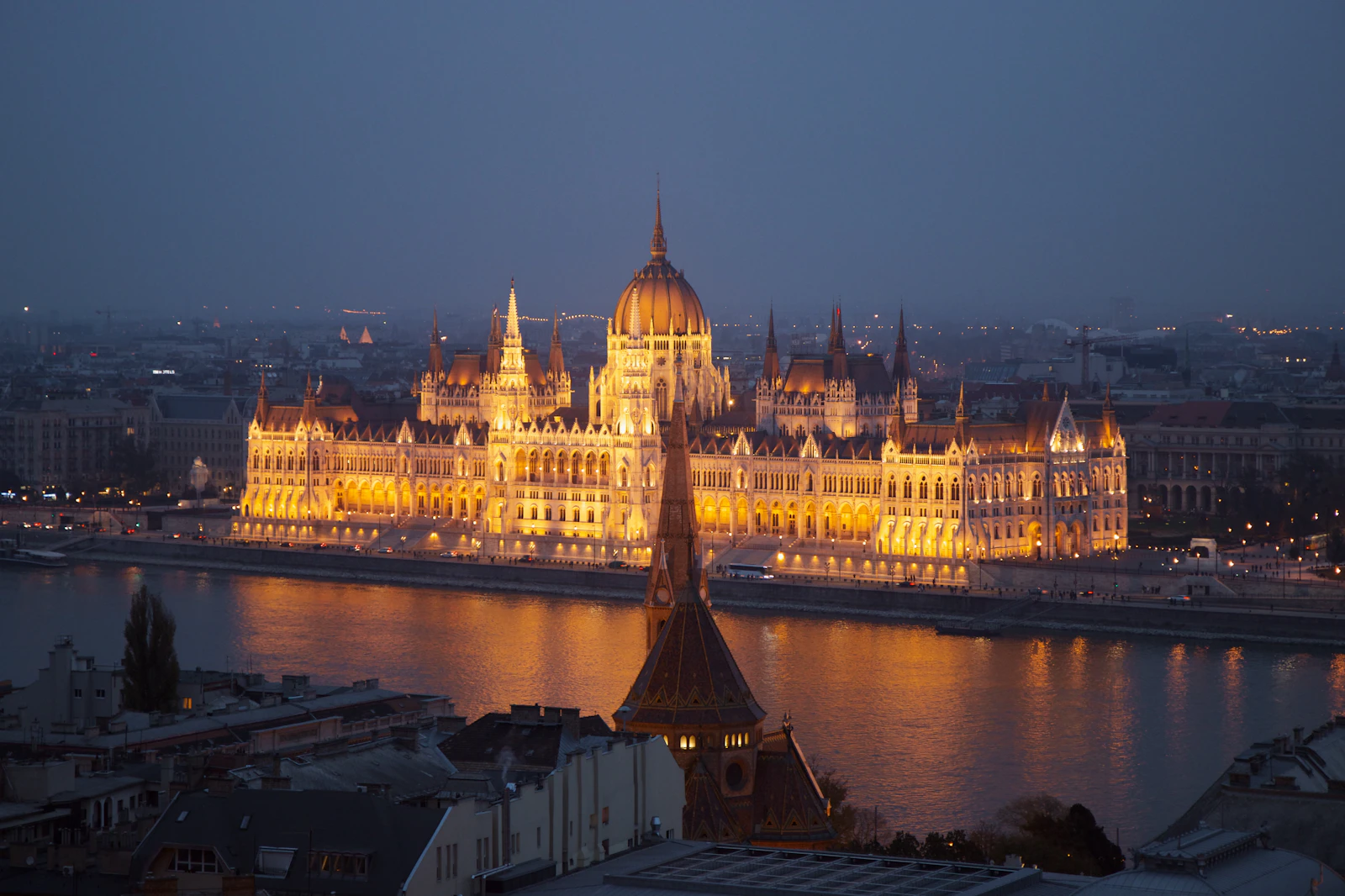 Budapest, Hungary photo 29 by Vojtěch Bulant
