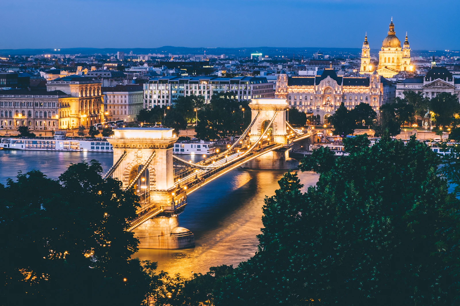 Budapest, Hungary photo 6 by Dan Freeman