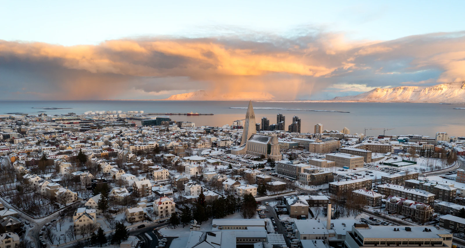 Reykjavik, Iceland photo 11 by Einar H. Reynis