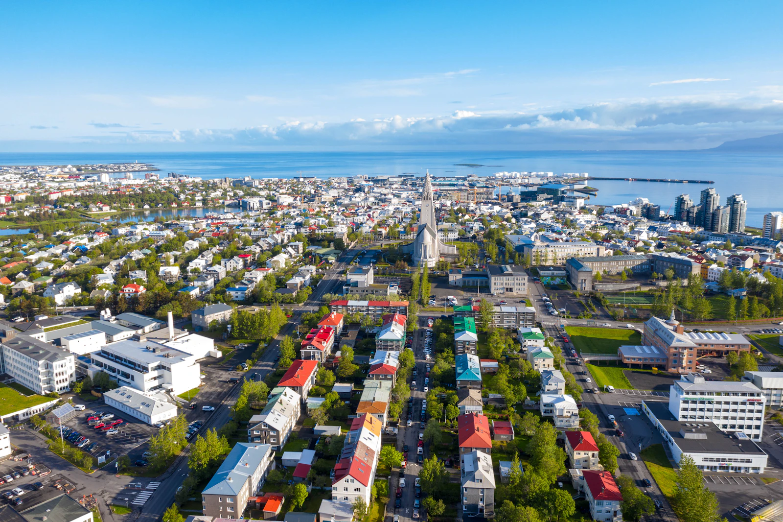 Reykjavik, Iceland photo 13 by Einar H. Reynis