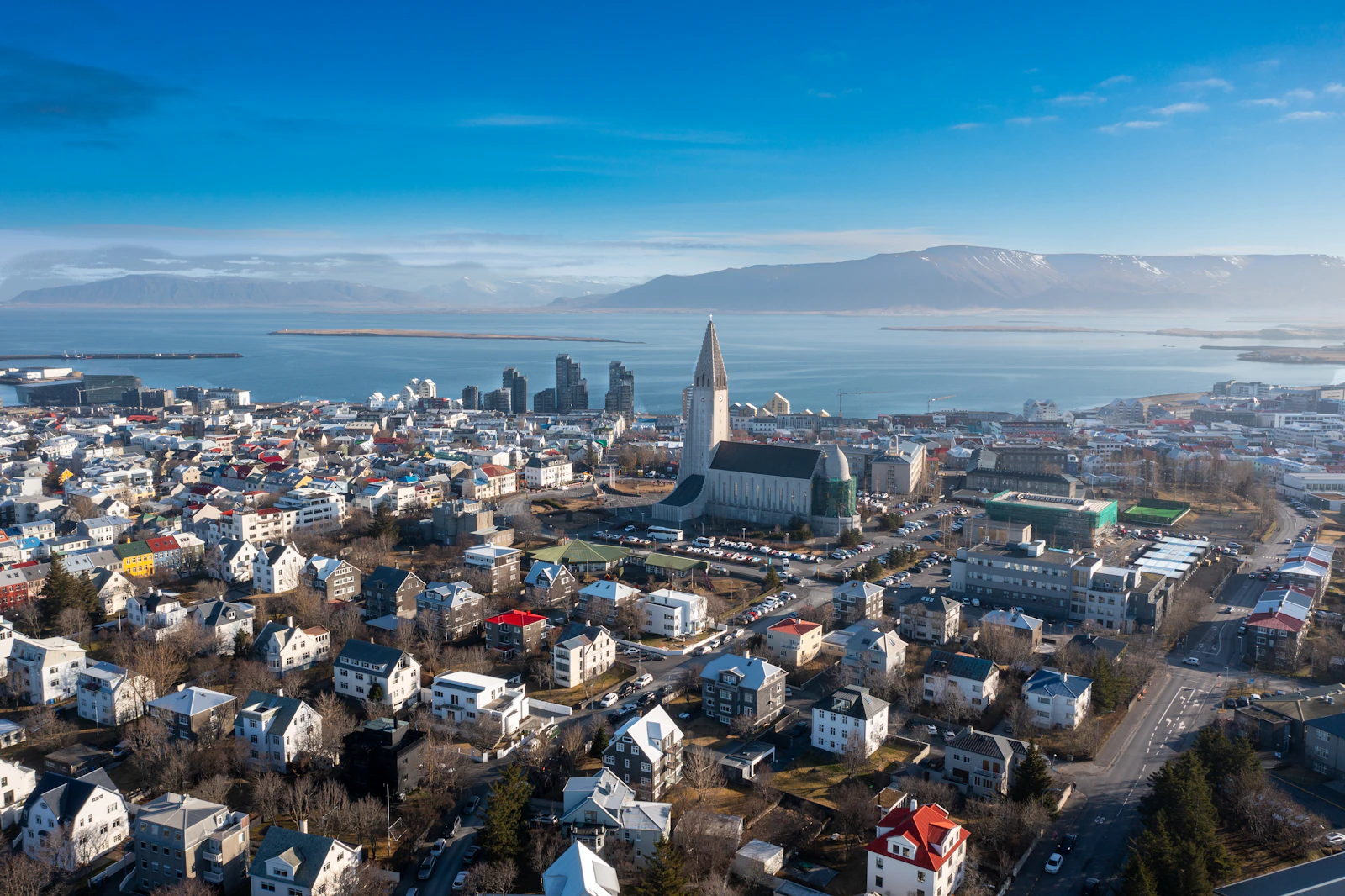 Reykjavik, Iceland photo 21 by Einar H. Reynis