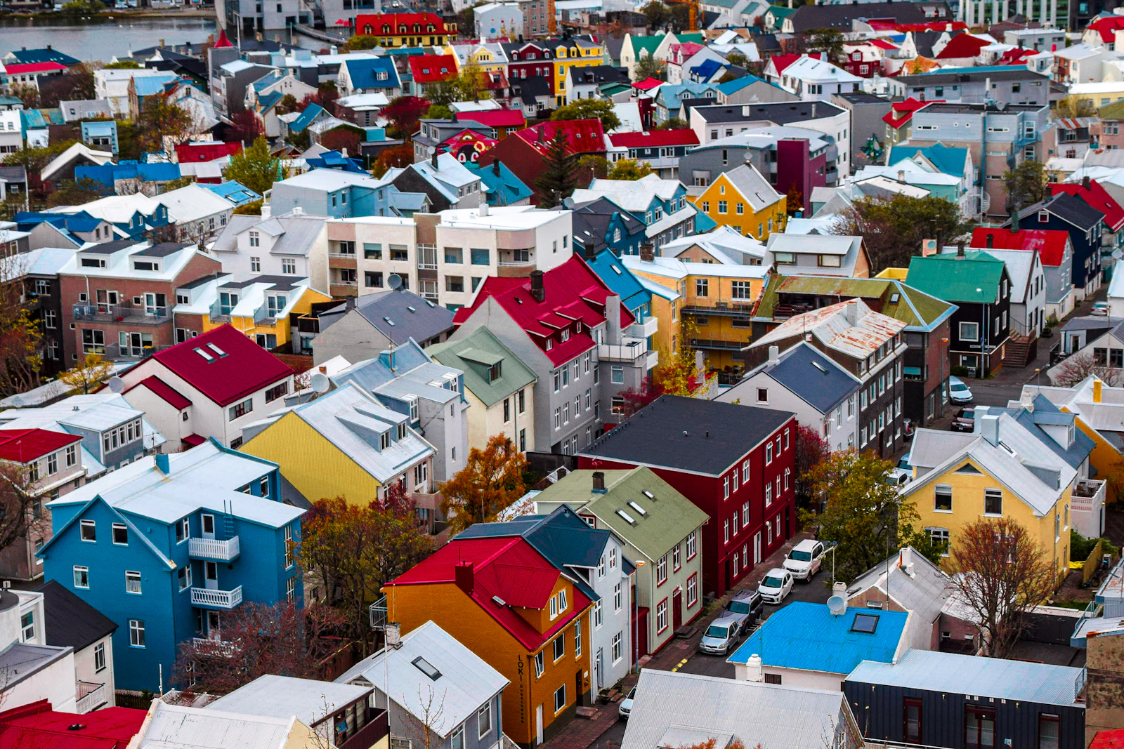 Reykjavik, Iceland photo 3 by Tom Podmore