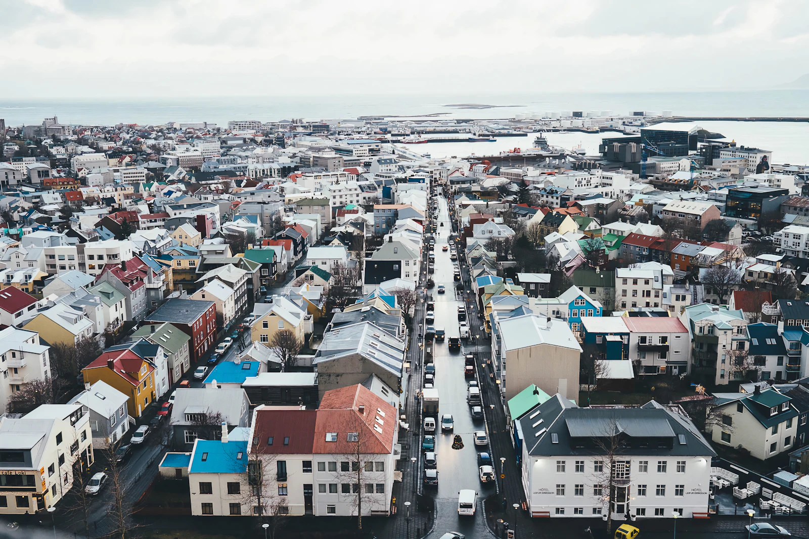 Reykjavik, Iceland photo 5 by Annie Spratt