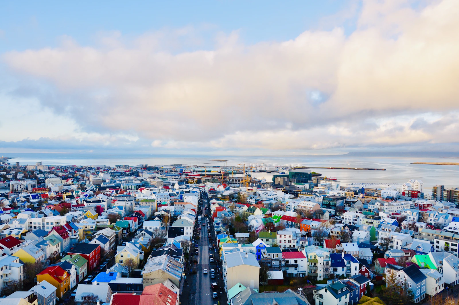 Reykjavik, Iceland photo 30 by Todd Cravens