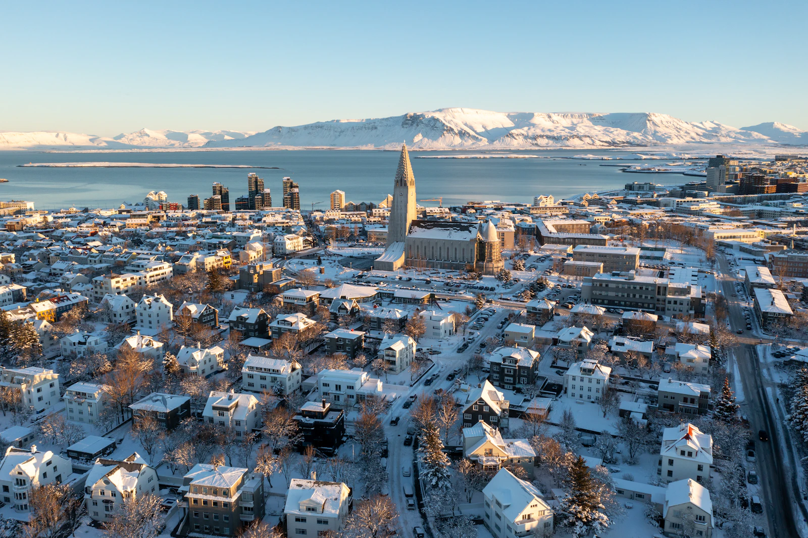 Reykjavik, Iceland photo 12 by Einar H. Reynis