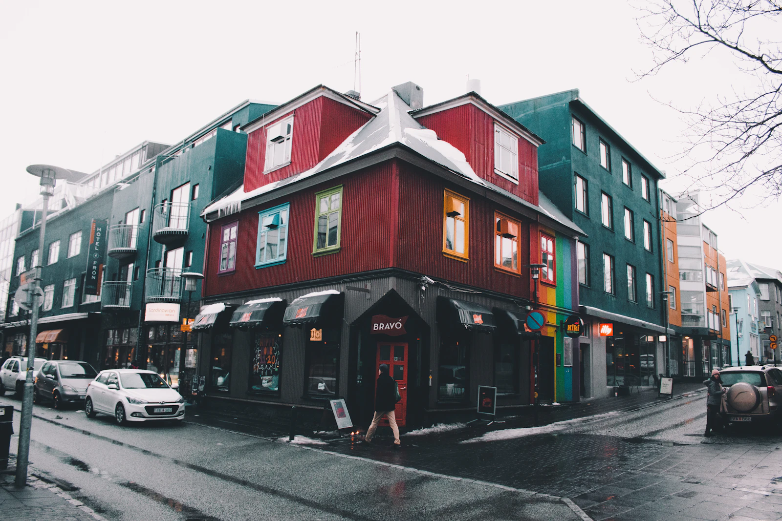 Reykjavik, Iceland photo 25 by Nicolas J Leclercq