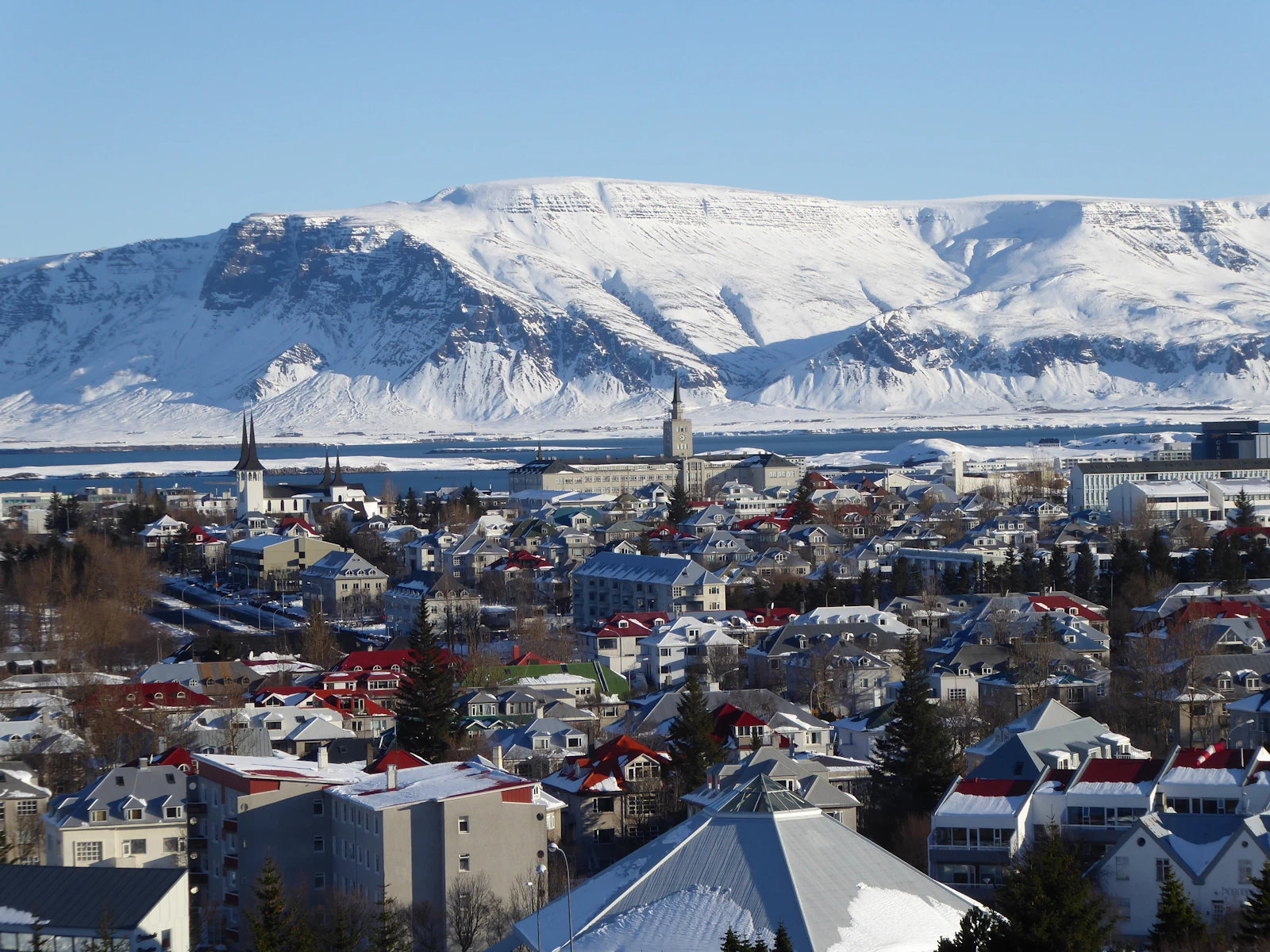 Reykjavik, Iceland photo 17 by Rose Breen