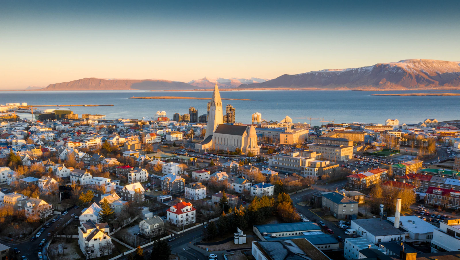 Reykjavik, Iceland photo 1 by Einar H. Reynis