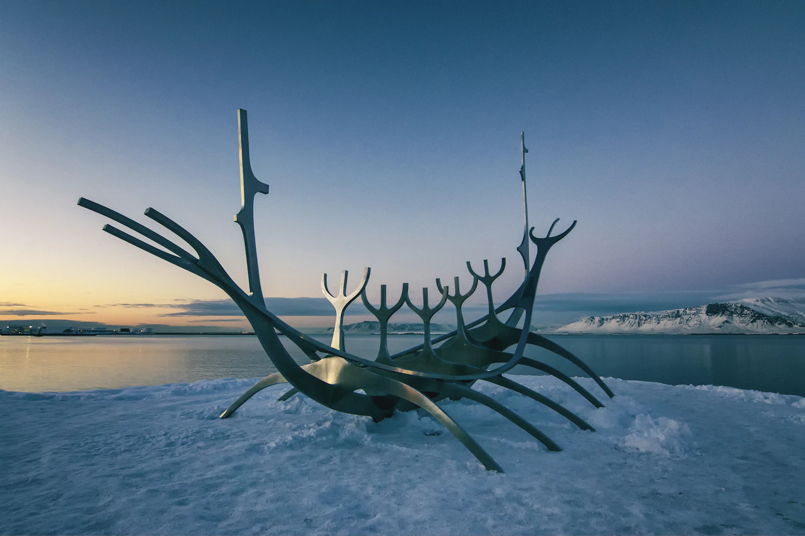 Reykjavik, Iceland photo 14 by Roan Lavery