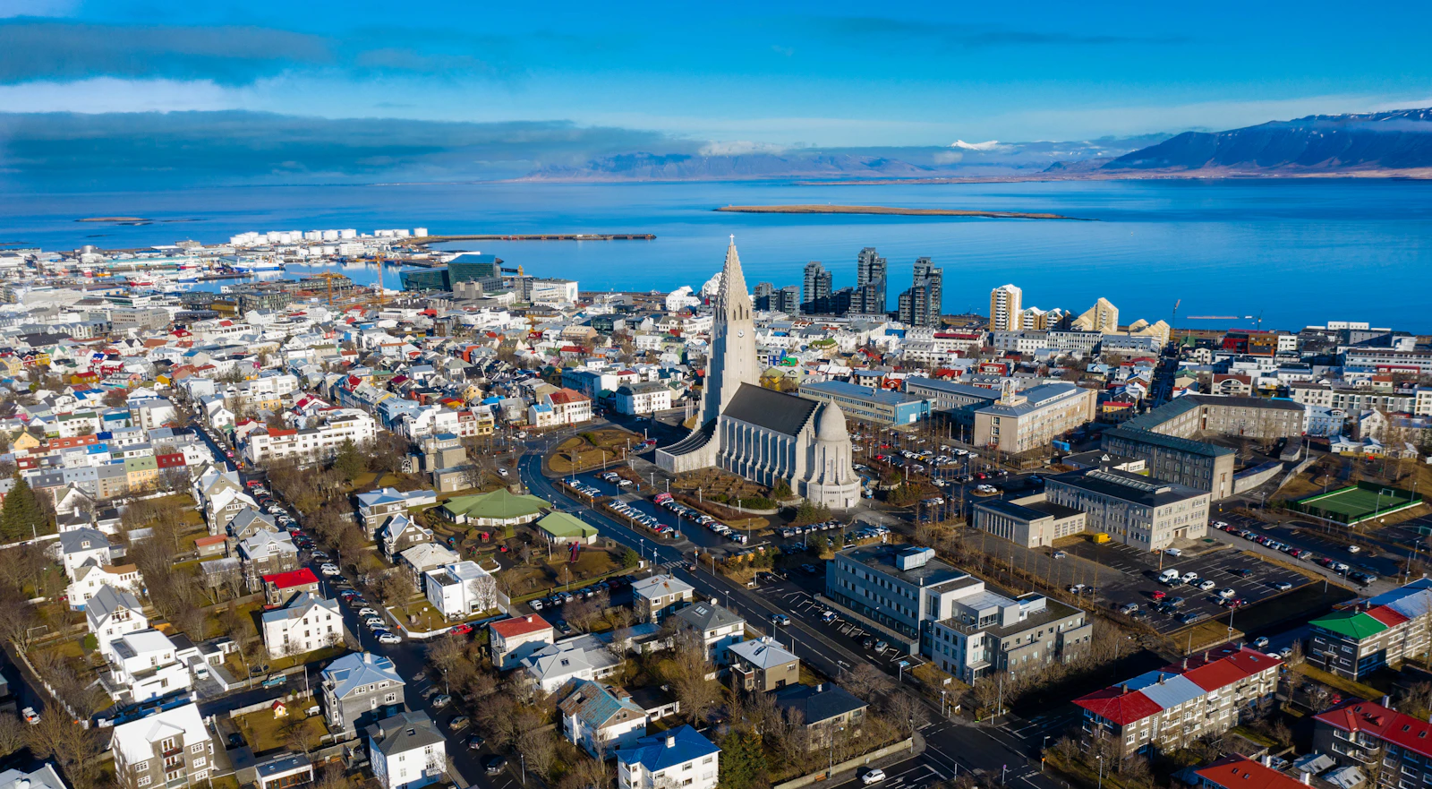 Reykjavik, Iceland photo 9 by Einar H. Reynis