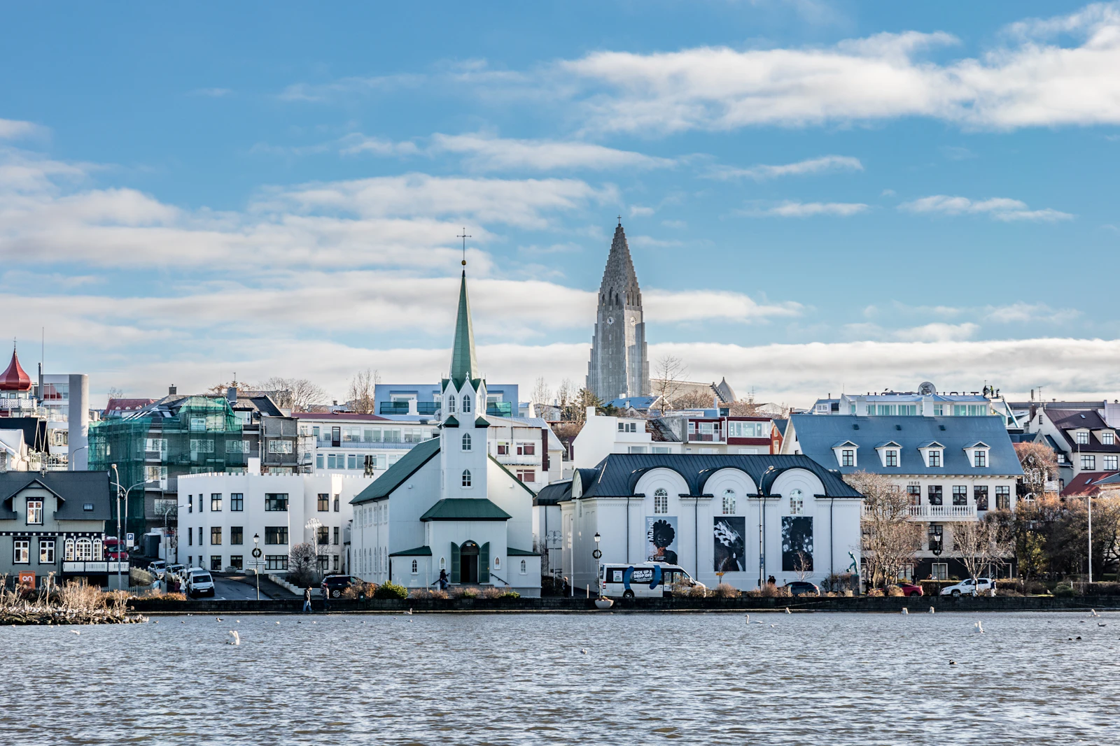 Reykjavik, Iceland photo 8 by Boris Hadjur