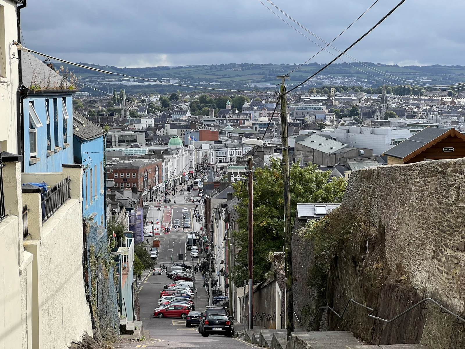 Cork, Ireland photo 8 by Zihao Chen