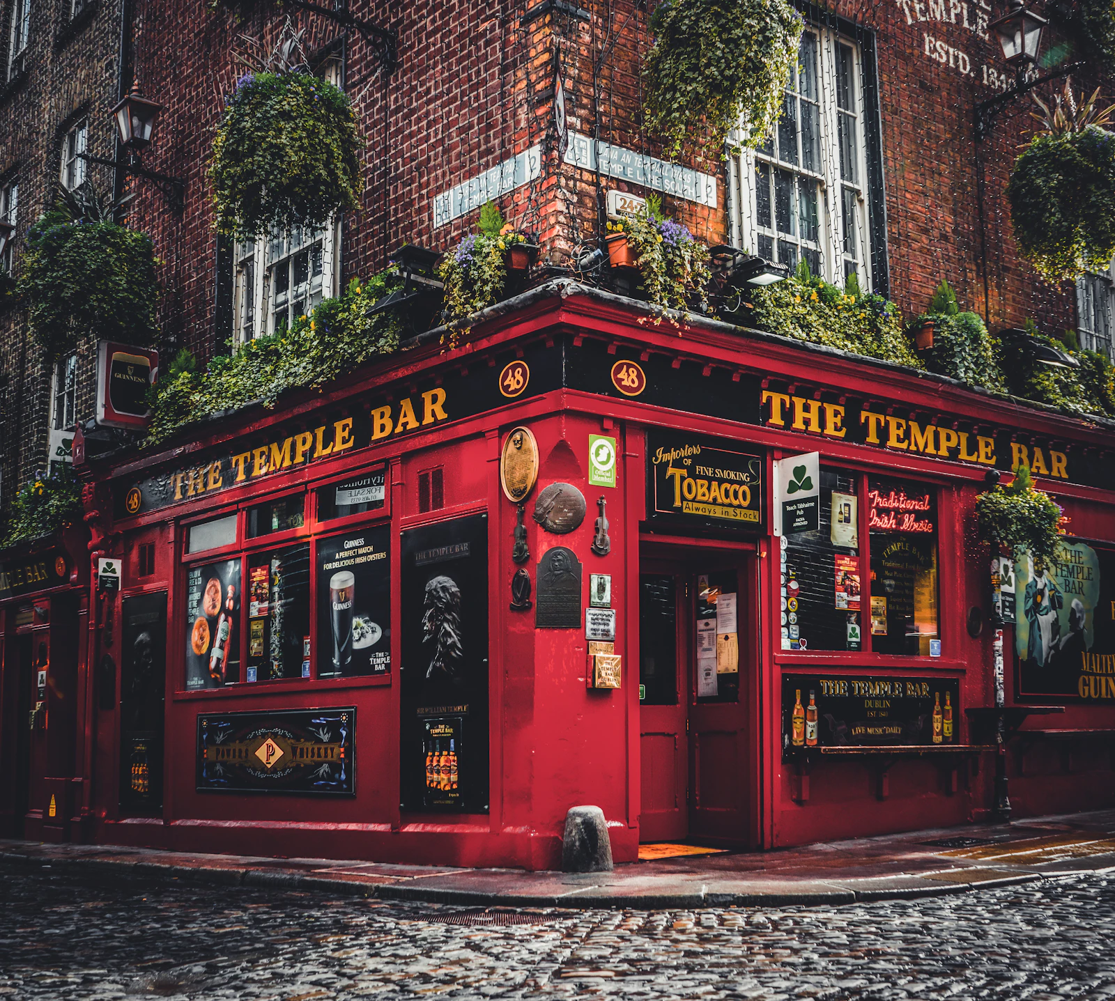 Dublin, Ireland photo 7 by Leonhard Niederwimmer