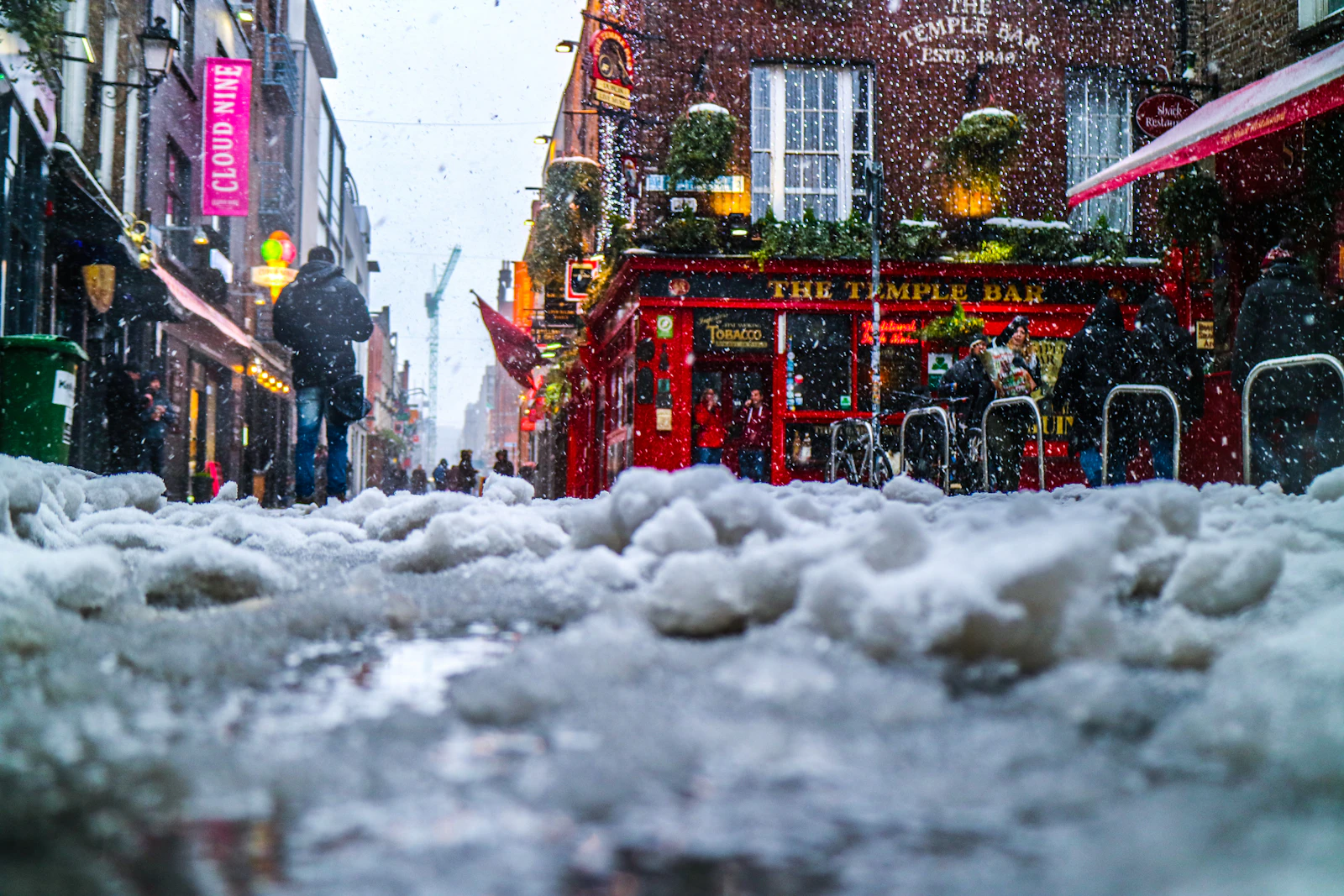 Dublin, Ireland photo 30 by Tom Cleary