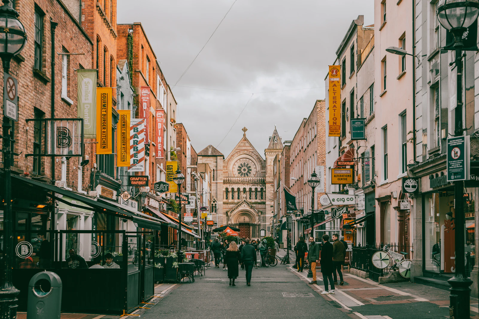 Dublin, Ireland photo 4 by Alexandra Mitache