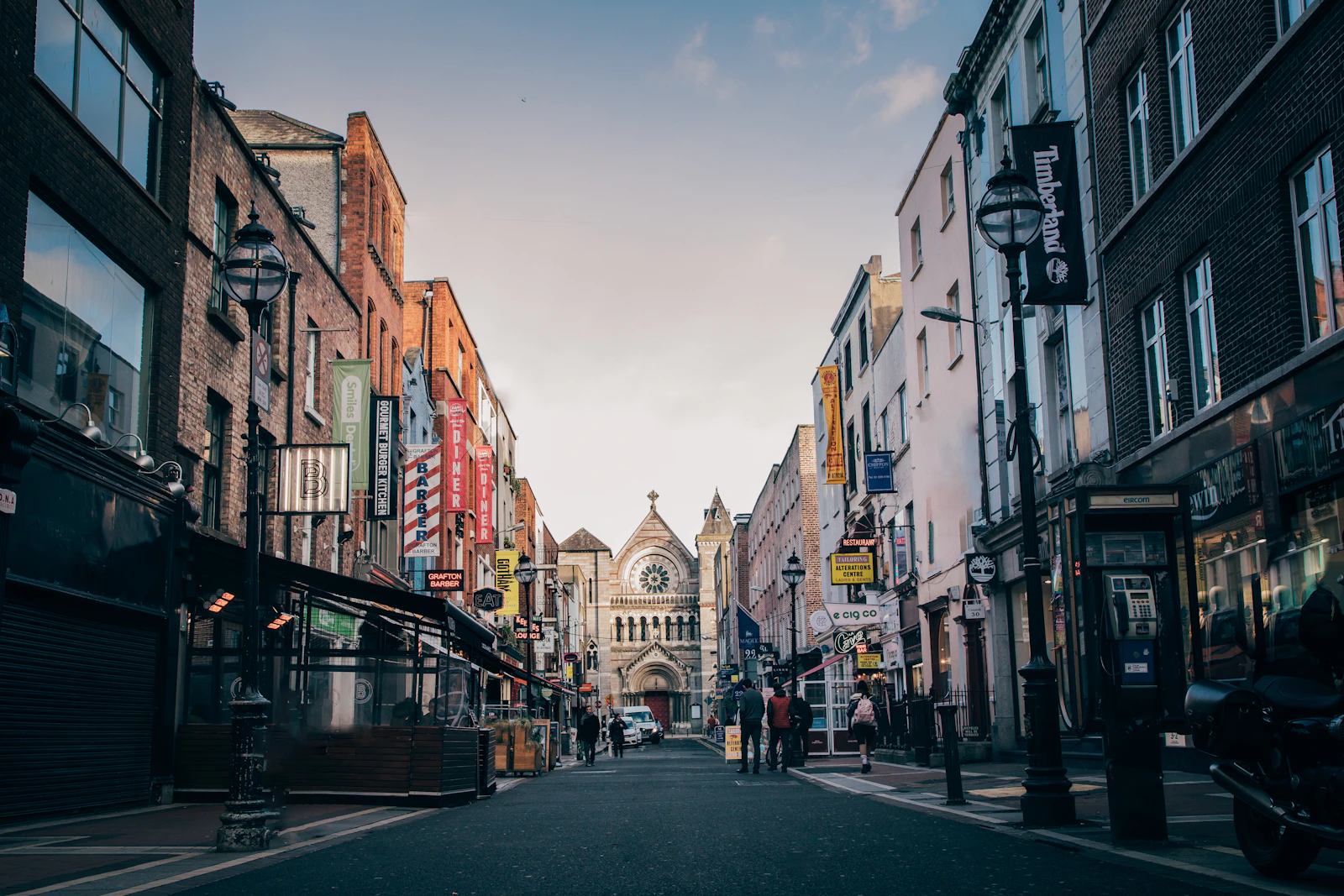 Dublin, Ireland photo 1 by Gregory DALLEAU