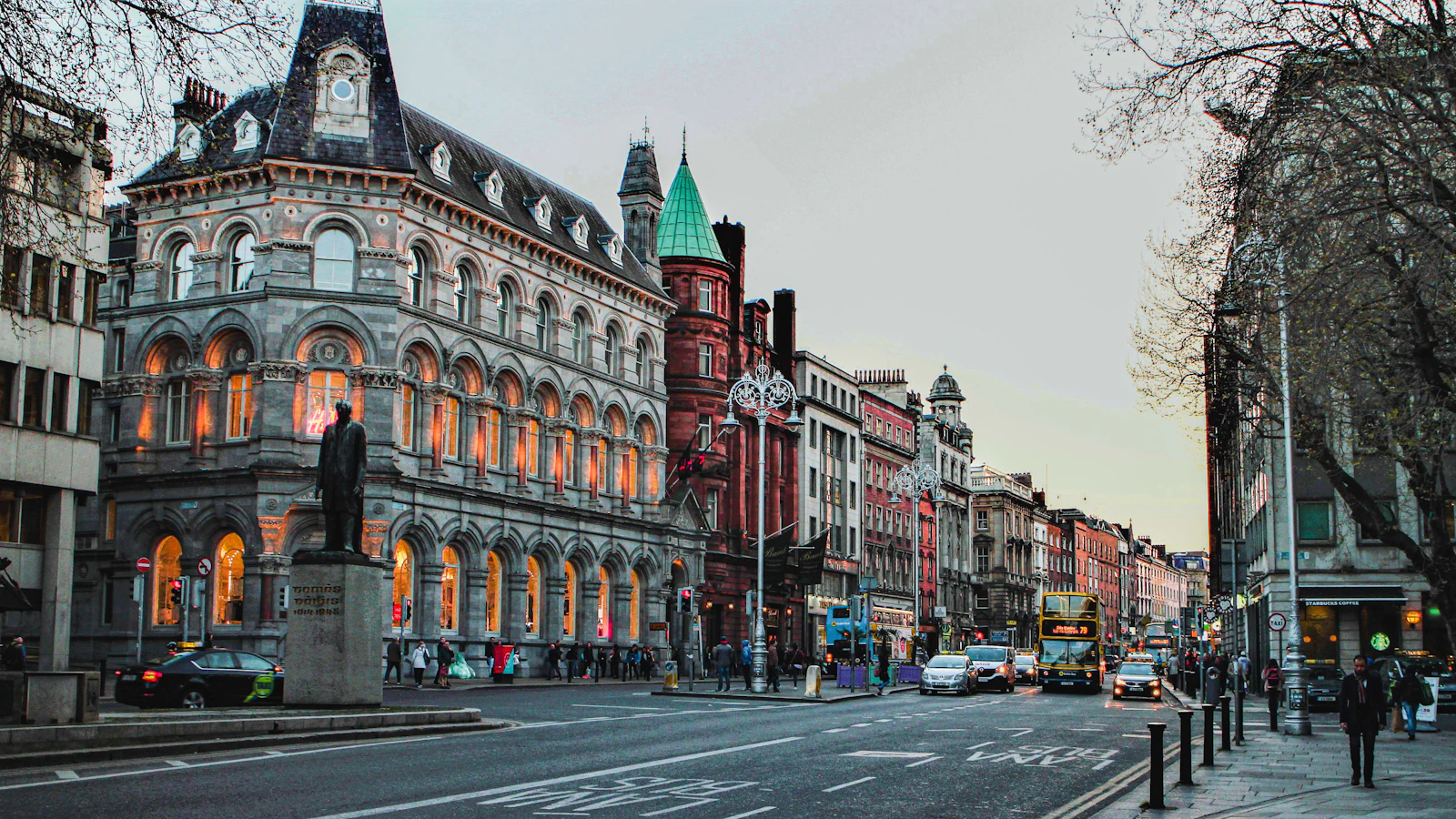 Dublin, Ireland photo 2 by Juho Luomala