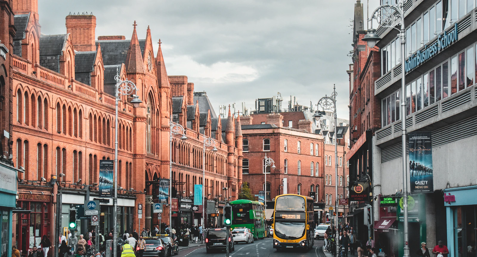Dublin, Ireland photo 28 by NIR HIMI