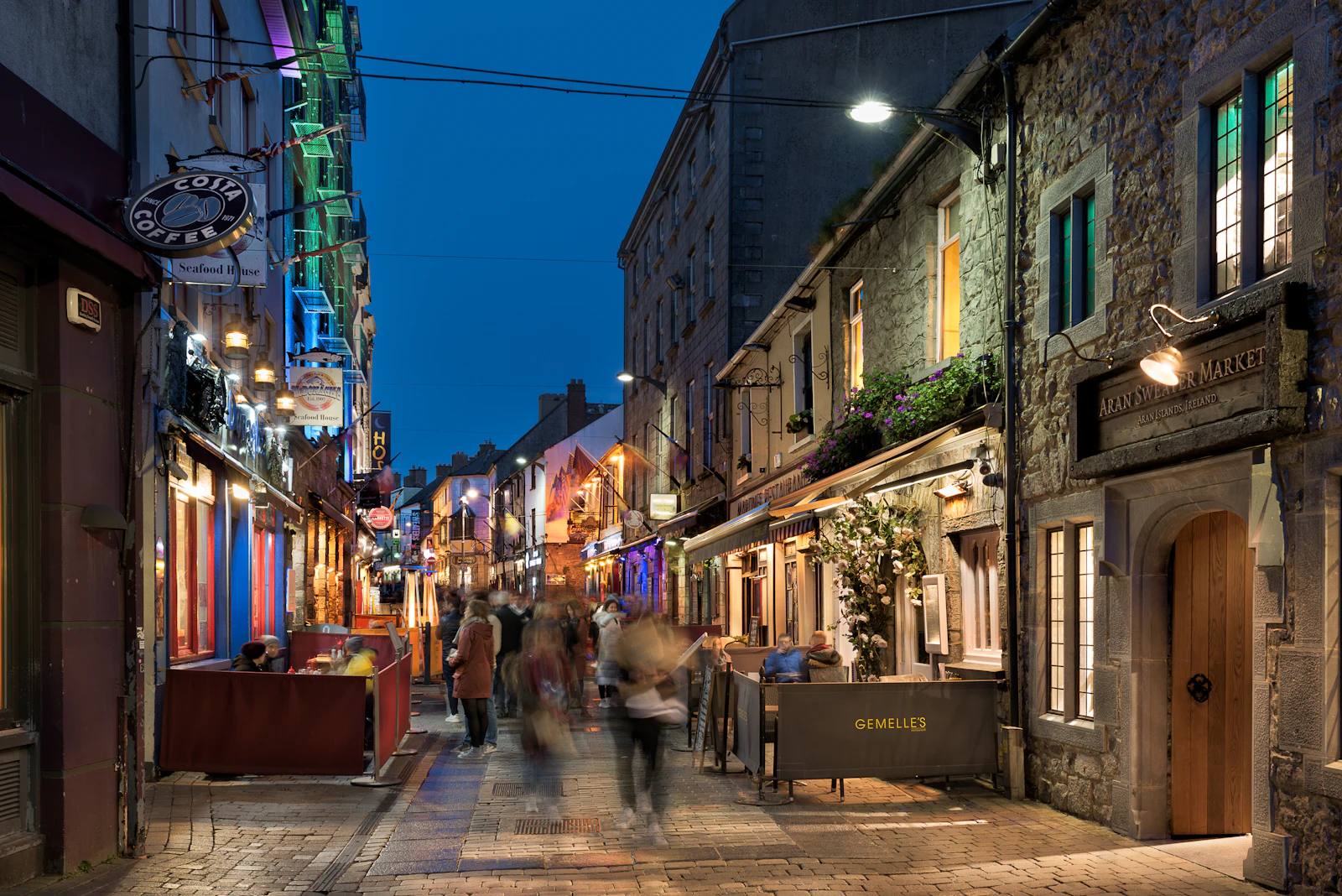 Galway, Ireland photo 6 by Daniel Zbroja