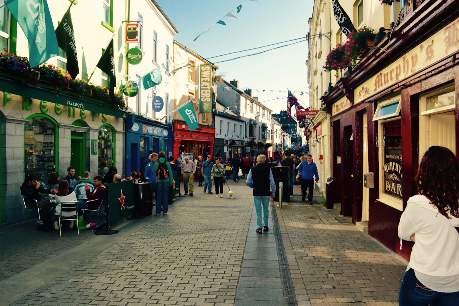 Galway, Ireland photo 5 by Justin Scocchio