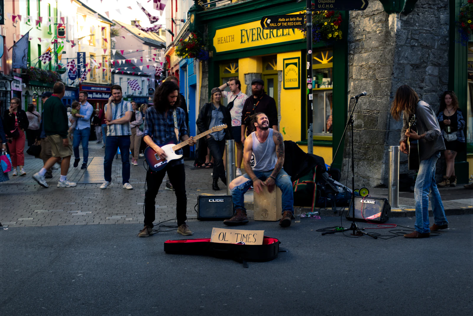 Galway, Ireland photo 10 by Francesco Dondi