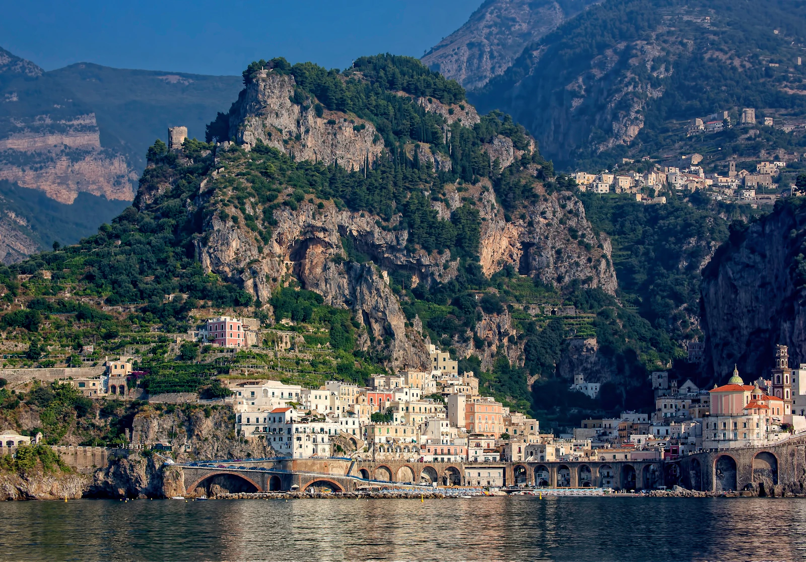 Amalfi, Italy photo 22 by Ricardo Gomez Angel