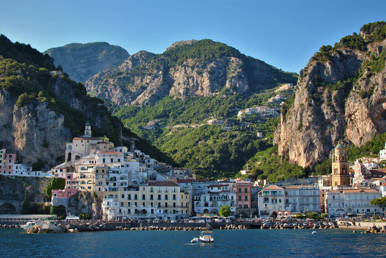 Amalfi, Italy photo 13 by Ken Shono