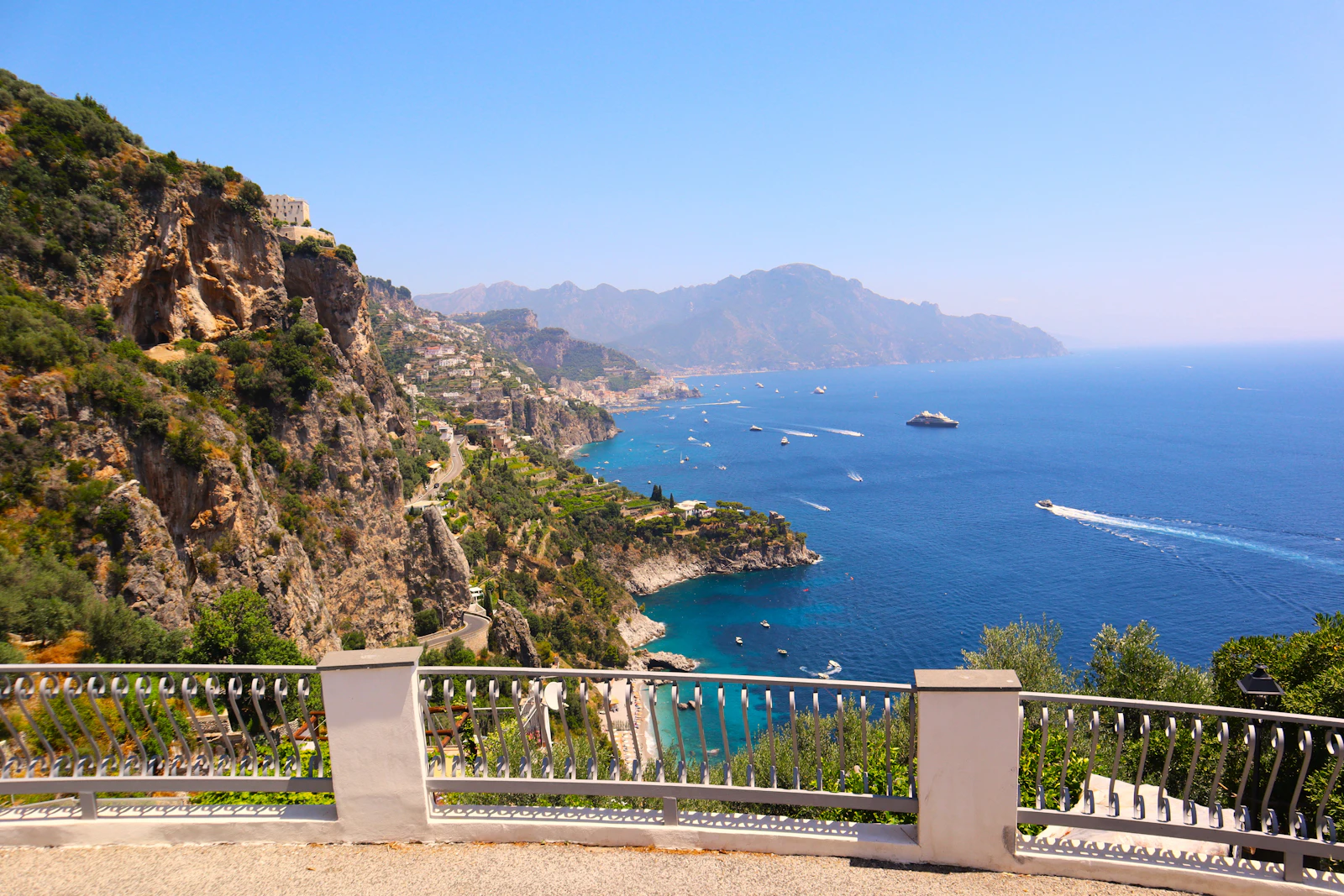 Amalfi, Italy photo 27 by Mihaela Claudia Puscas