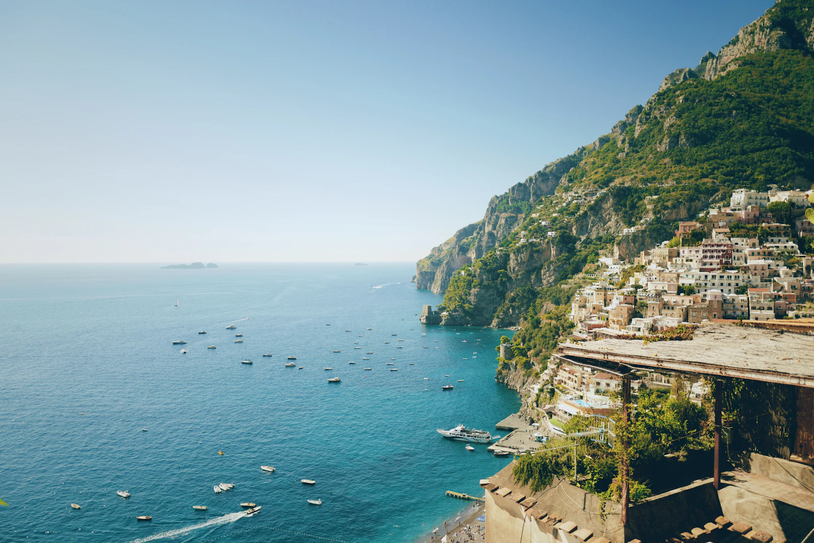 Amalfi, Italy photo 12 by Simon Nham