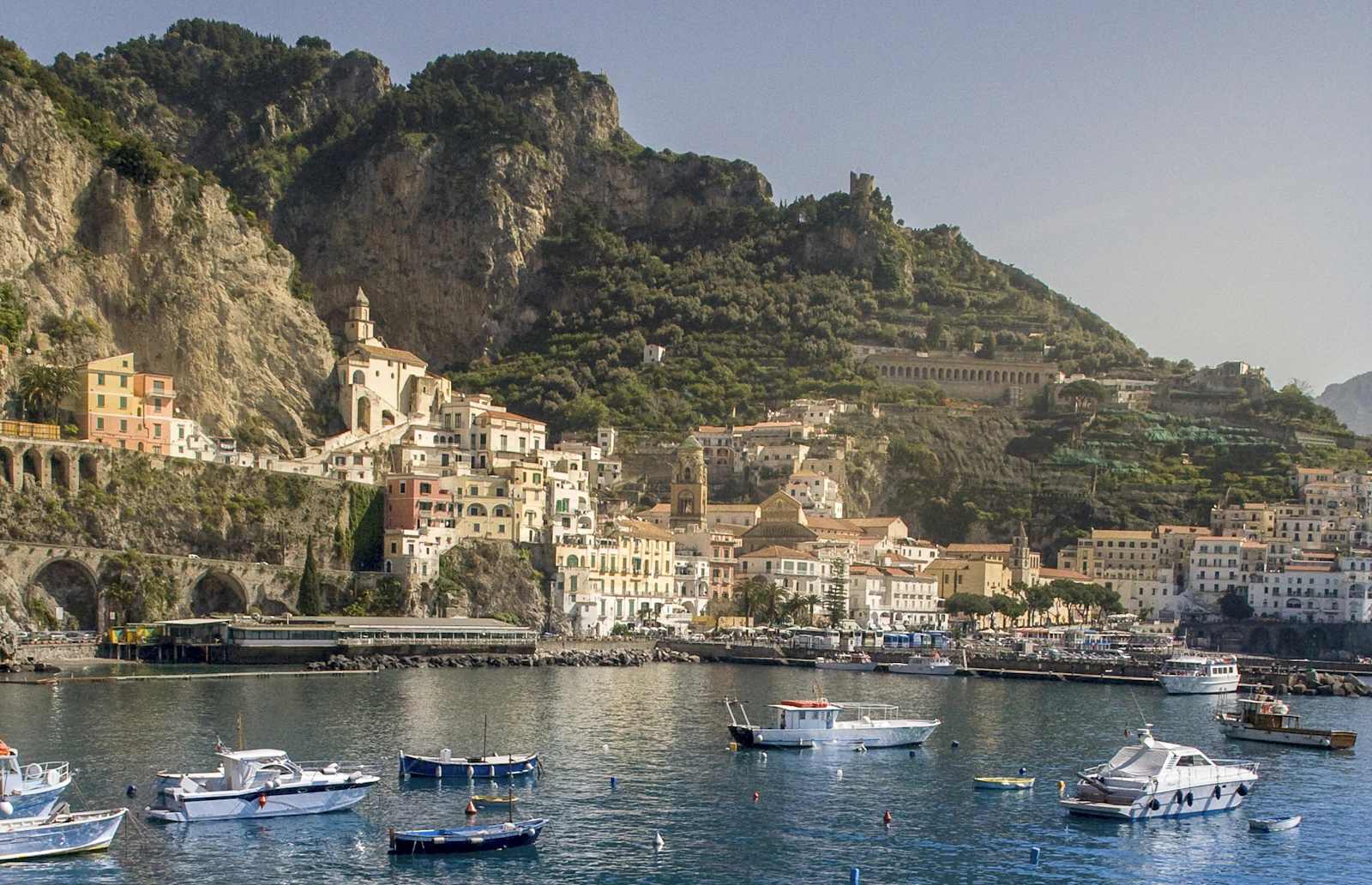 Amalfi, Italy photo 9 by Sterling Lanier