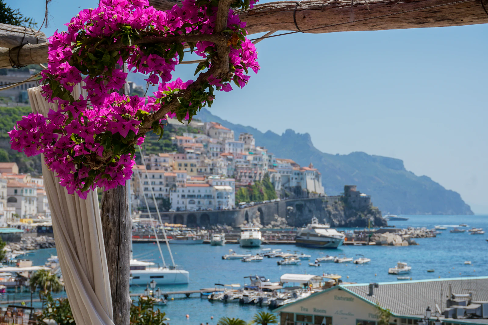 Amalfi, Italy photo 20 by Hannah Dowers
