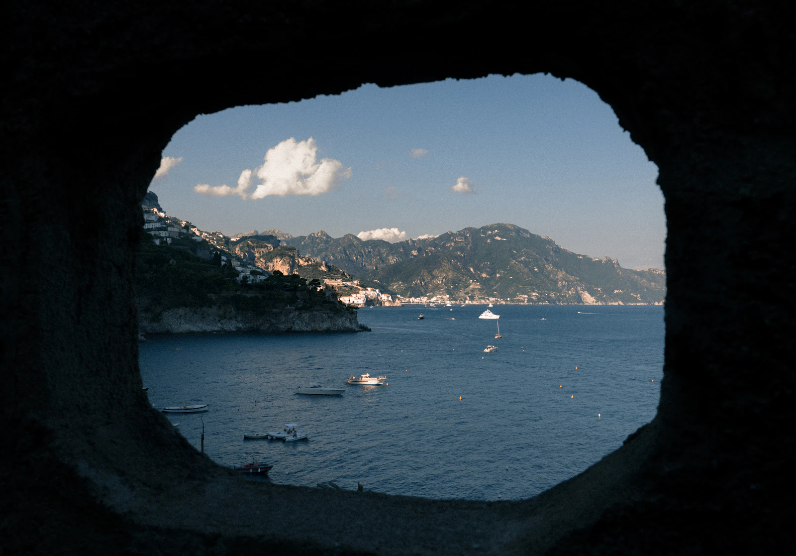 Amalfi, Italy photo 18 by Jakob Owens