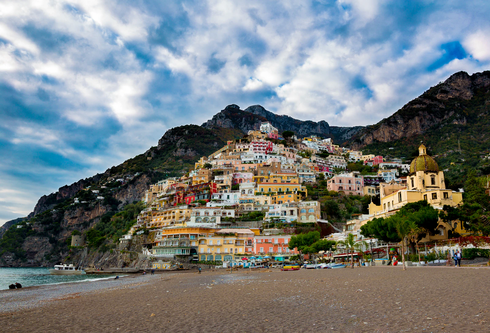 Amalfi, Italy photo 17 by Khachik Simonian