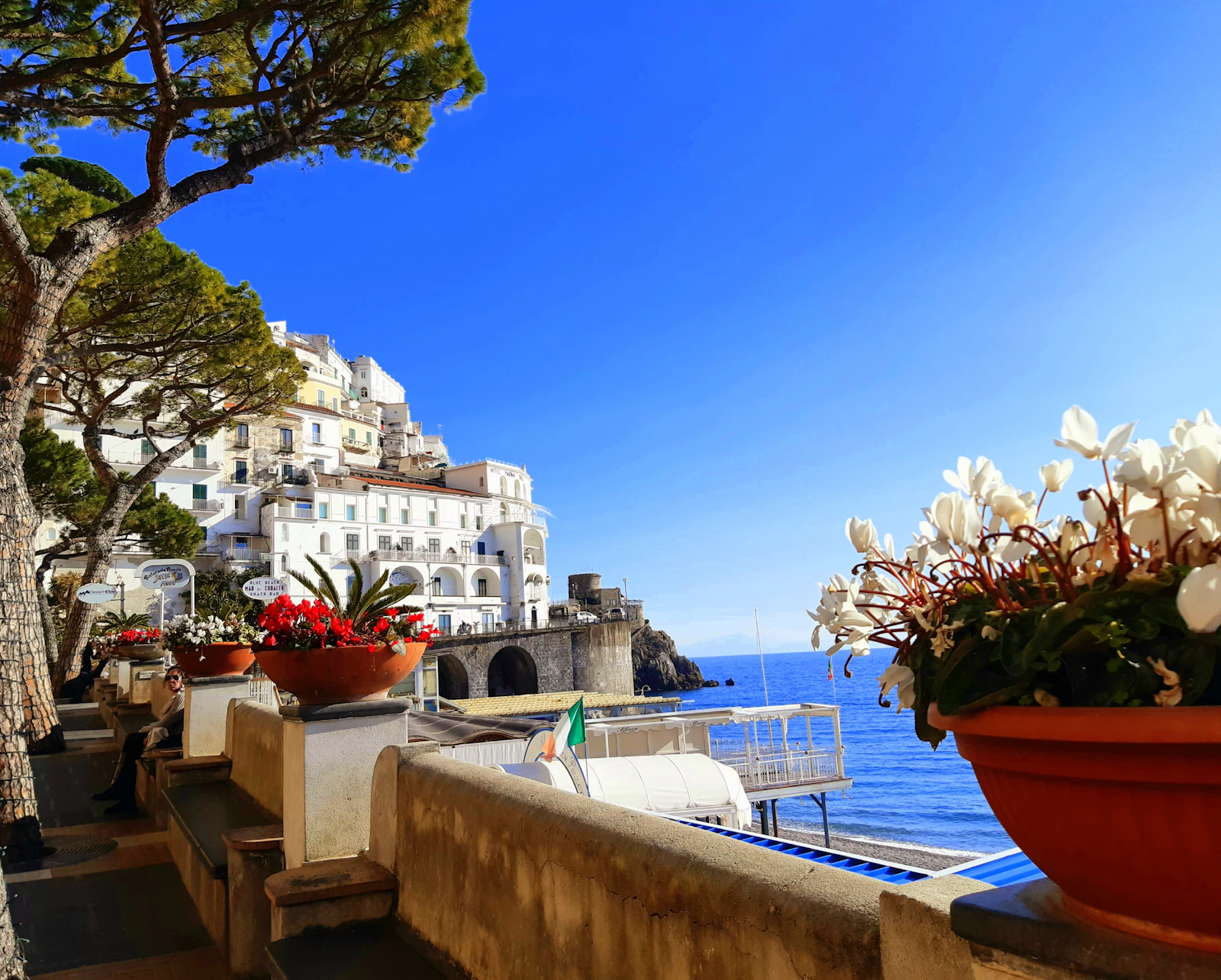 Amalfi, Italy photo 4 by D Jonez
