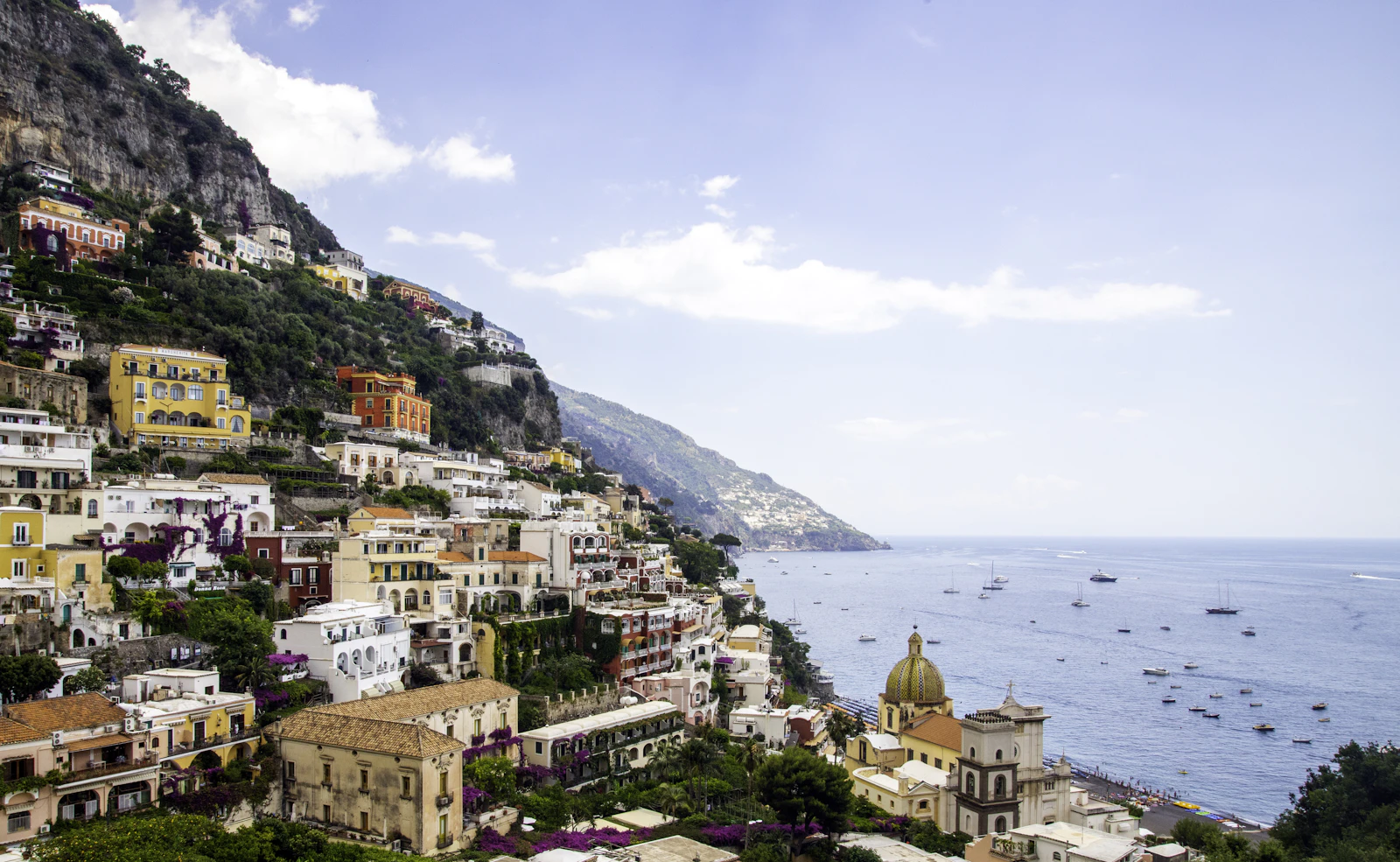 Amalfi, Italy photo 5 by Sander Crombach